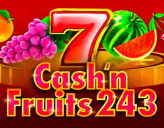 Cash N Fruits243
