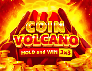 Coin Volcano Hold And Win