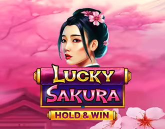 Lucky Sakura Hold And Win